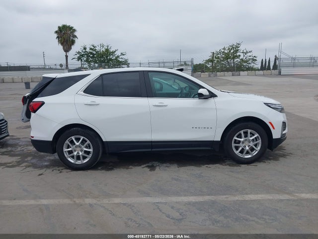 3GNAXJEG8PS212182 Chevrolet Equinox Fwd 2fl