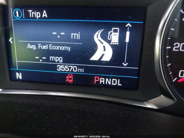 3GNAXJEG8PS212182 Chevrolet Equinox Fwd 2fl