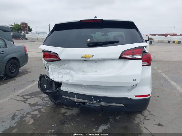 3GNAXJEG8PS212182 Chevrolet Equinox Fwd 2fl