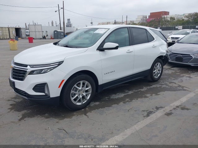 3GNAXJEG8PS212182 Chevrolet Equinox Fwd 2fl