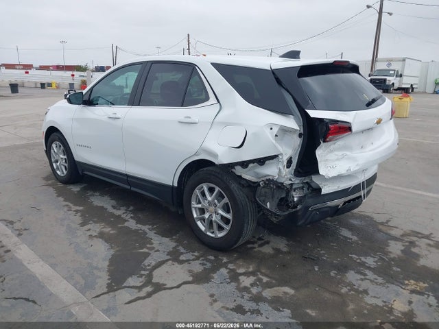 3GNAXJEG8PS212182 Chevrolet Equinox Fwd 2fl