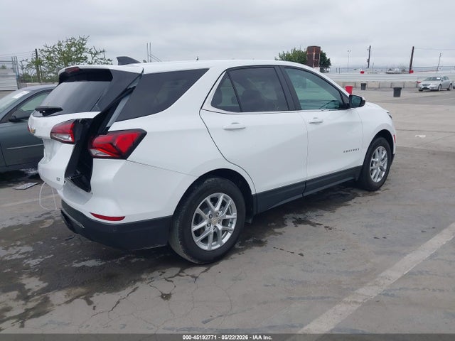3GNAXJEG8PS212182 Chevrolet Equinox Fwd 2fl