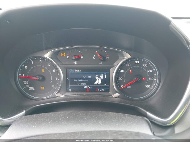 3GNAXJEG8PS212182 Chevrolet Equinox Fwd 2fl