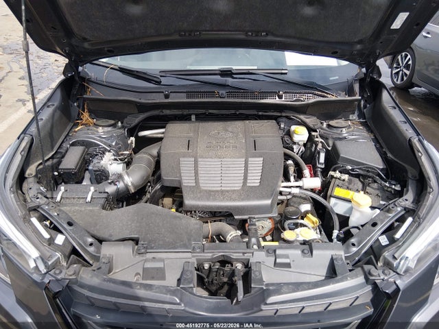 45192775 :رقم المزاد ، JF2SKAPC4NH489795 vin ، 2022 Subaru Forester Limited مزاد بيع