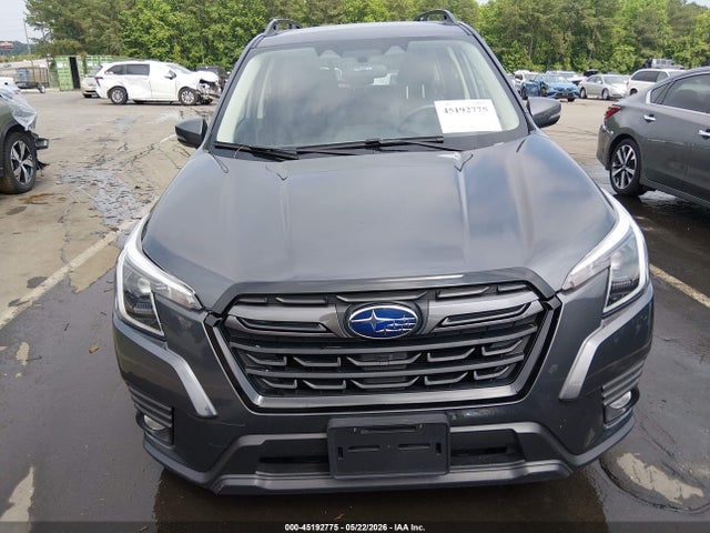45192775 :رقم المزاد ، JF2SKAPC4NH489795 vin ، 2022 Subaru Forester Limited مزاد بيع