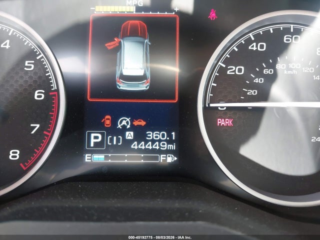 45192775 :رقم المزاد ، JF2SKAPC4NH489795 vin ، 2022 Subaru Forester Limited مزاد بيع