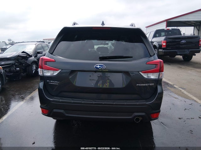 45192775 :رقم المزاد ، JF2SKAPC4NH489795 vin ، 2022 Subaru Forester Limited مزاد بيع