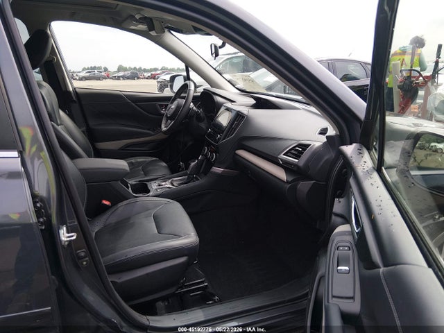45192775 :رقم المزاد ، JF2SKAPC4NH489795 vin ، 2022 Subaru Forester Limited مزاد بيع