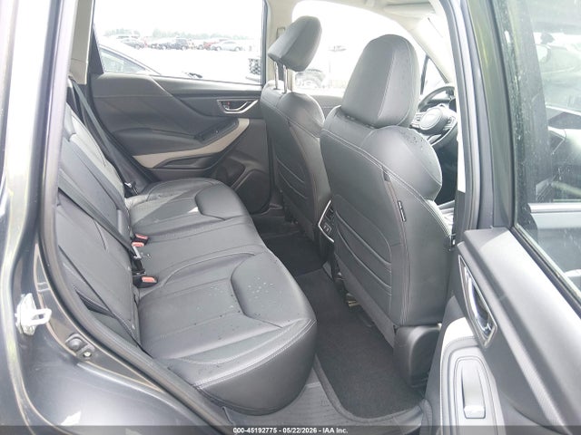 45192775 :رقم المزاد ، JF2SKAPC4NH489795 vin ، 2022 Subaru Forester Limited مزاد بيع