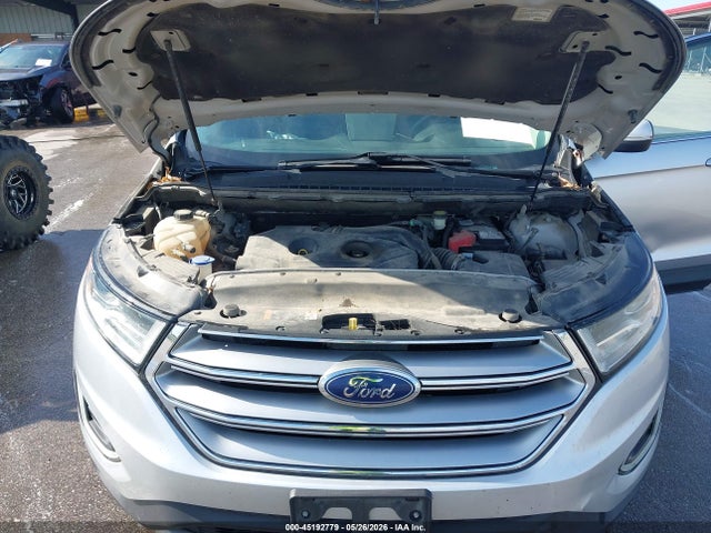 45192779 :رقم المزاد ، 2FMTK3J94FBB99448 vin ، 2015 Ford Edge Sel مزاد بيع