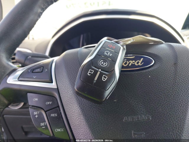 45192779 :رقم المزاد ، 2FMTK3J94FBB99448 vin ، 2015 Ford Edge Sel مزاد بيع