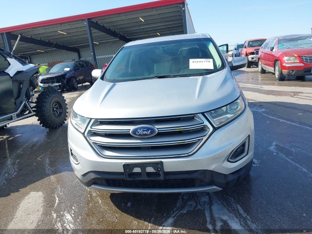 45192779 :رقم المزاد ، 2FMTK3J94FBB99448 vin ، 2015 Ford Edge Sel مزاد بيع