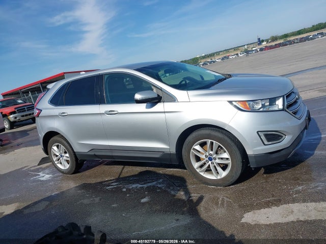 45192779 :رقم المزاد ، 2FMTK3J94FBB99448 vin ، 2015 Ford Edge Sel مزاد بيع