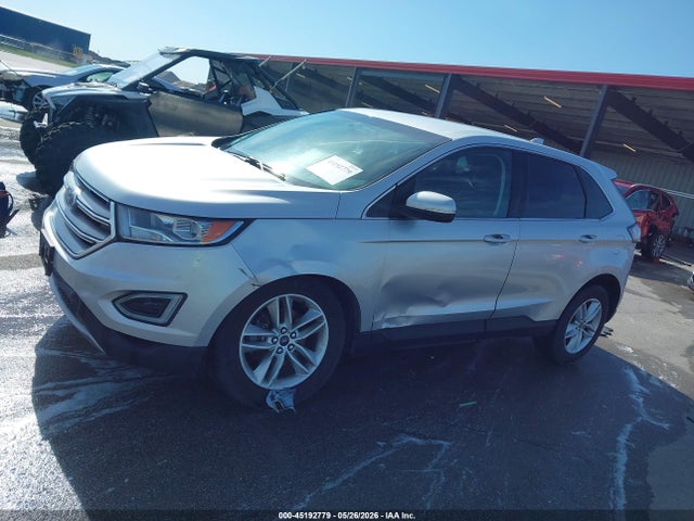 45192779 :رقم المزاد ، 2FMTK3J94FBB99448 vin ، 2015 Ford Edge Sel مزاد بيع