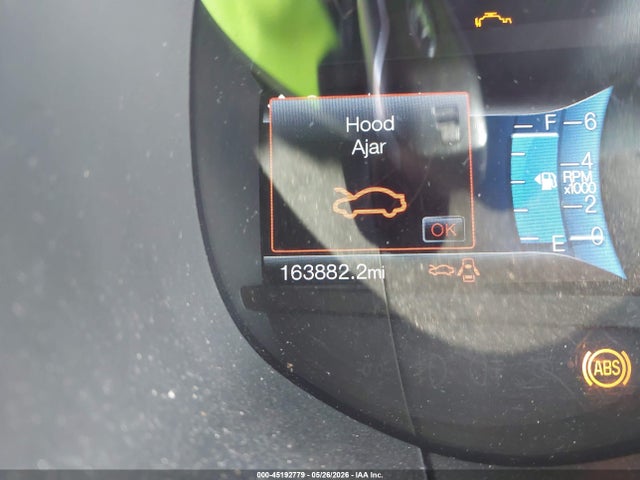 45192779 :رقم المزاد ، 2FMTK3J94FBB99448 vin ، 2015 Ford Edge Sel مزاد بيع