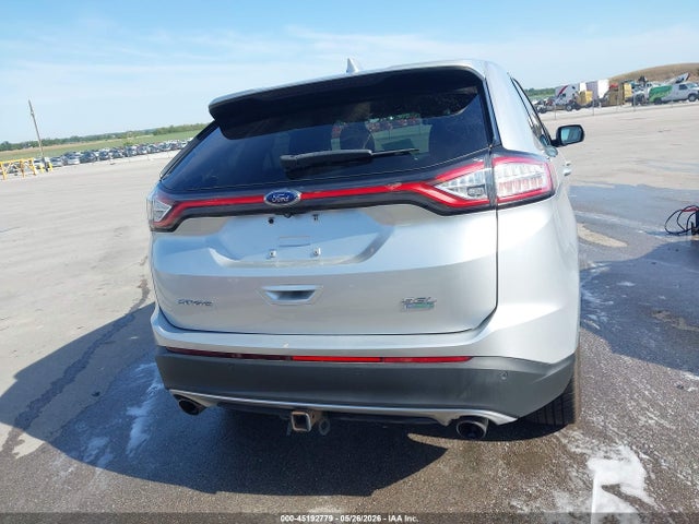 45192779 :رقم المزاد ، 2FMTK3J94FBB99448 vin ، 2015 Ford Edge Sel مزاد بيع