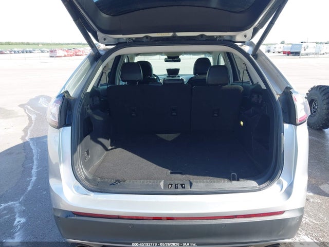 45192779 :رقم المزاد ، 2FMTK3J94FBB99448 vin ، 2015 Ford Edge Sel مزاد بيع