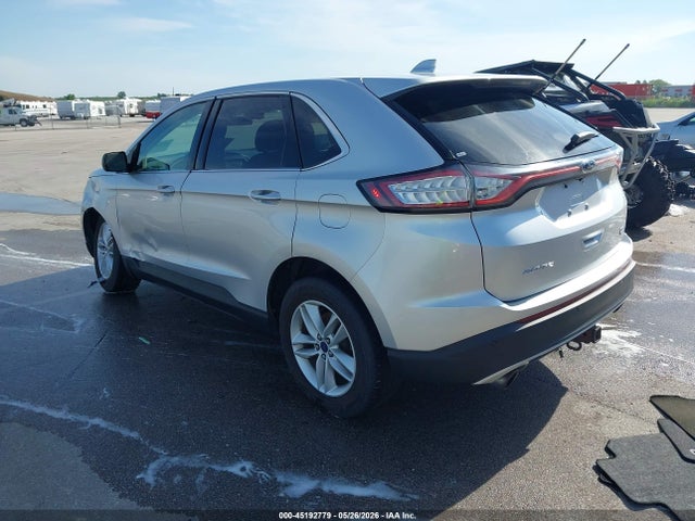 45192779 :رقم المزاد ، 2FMTK3J94FBB99448 vin ، 2015 Ford Edge Sel مزاد بيع