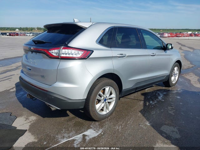 45192779 :رقم المزاد ، 2FMTK3J94FBB99448 vin ، 2015 Ford Edge Sel مزاد بيع