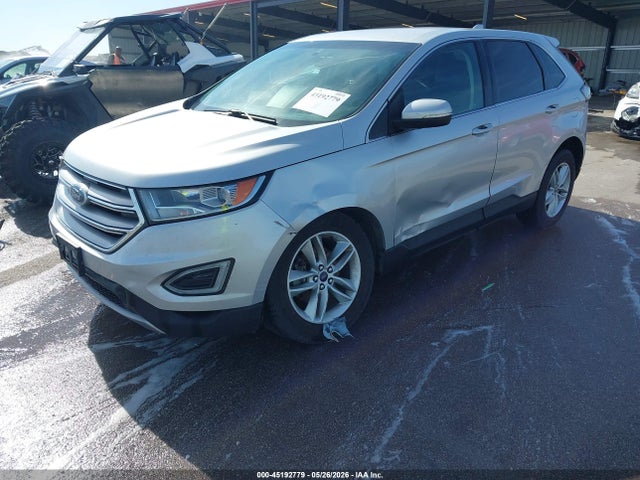 45192779 :رقم المزاد ، 2FMTK3J94FBB99448 vin ، 2015 Ford Edge Sel مزاد بيع