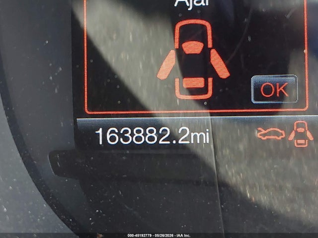 45192779 :رقم المزاد ، 2FMTK3J94FBB99448 vin ، 2015 Ford Edge Sel مزاد بيع