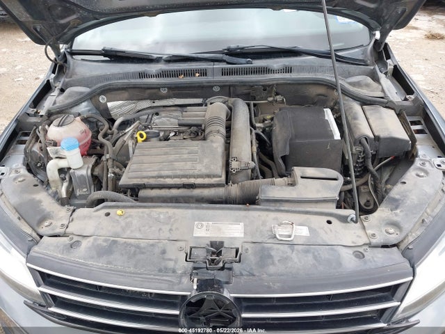 Продажа на аукционе авто 2017 Volkswagen Jetta 1.4t S, vin: 3VW167AJ4HM400880, номер лота: 45192780