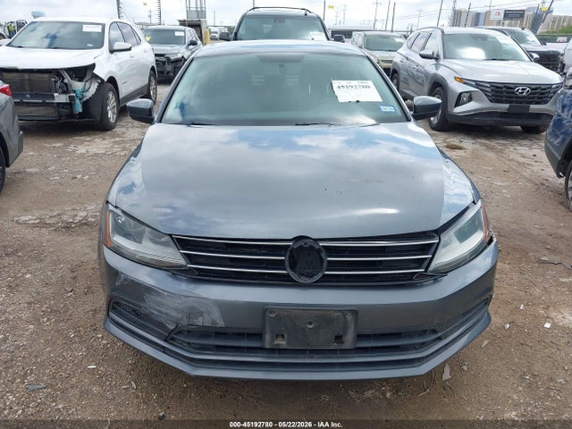 Продажа на аукционе авто 2017 Volkswagen Jetta 1.4t S, vin: 3VW167AJ4HM400880, номер лота: 45192780