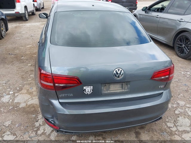 Продажа на аукционе авто 2017 Volkswagen Jetta 1.4t S, vin: 3VW167AJ4HM400880, номер лота: 45192780