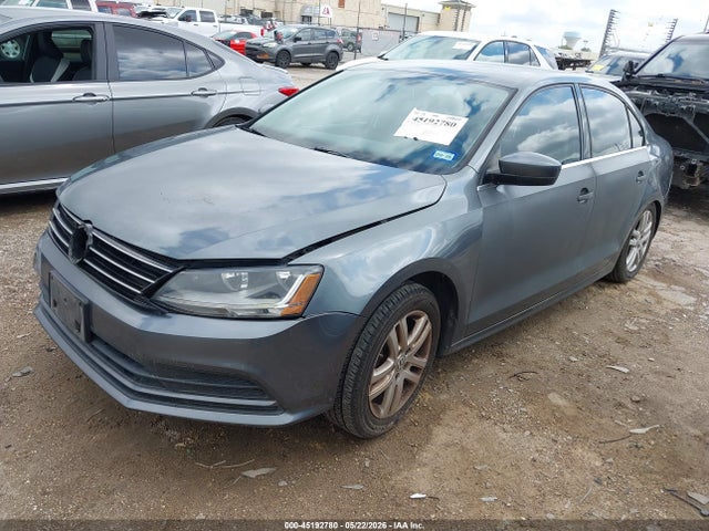 Продажа на аукционе авто 2017 Volkswagen Jetta 1.4t S, vin: 3VW167AJ4HM400880, номер лота: 45192780
