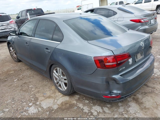 Продажа на аукционе авто 2017 Volkswagen Jetta 1.4t S, vin: 3VW167AJ4HM400880, номер лота: 45192780
