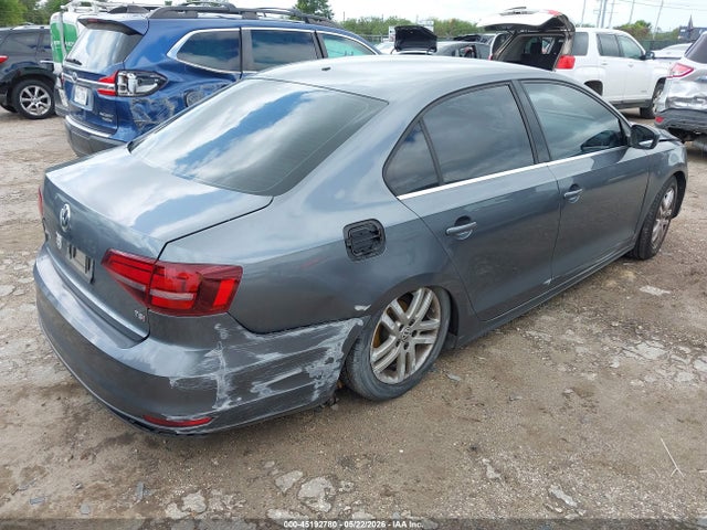 Продажа на аукционе авто 2017 Volkswagen Jetta 1.4t S, vin: 3VW167AJ4HM400880, номер лота: 45192780