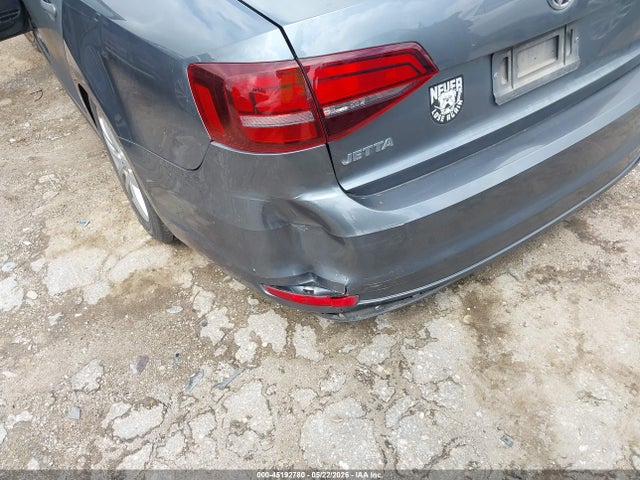 Продажа на аукционе авто 2017 Volkswagen Jetta 1.4t S, vin: 3VW167AJ4HM400880, номер лота: 45192780