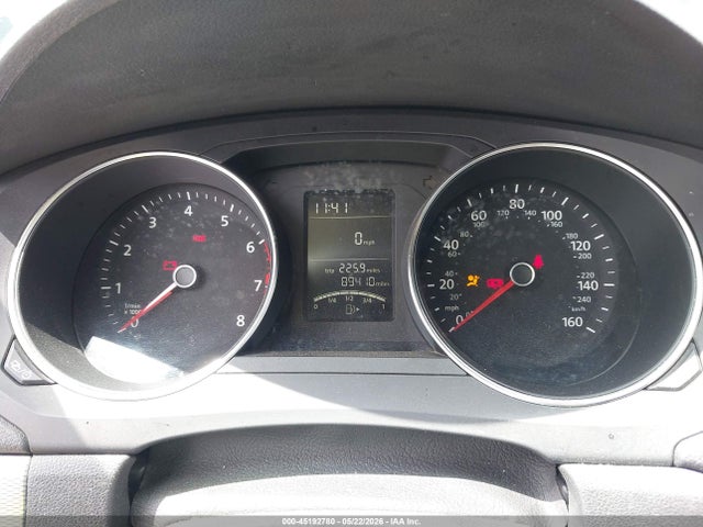 Продажа на аукционе авто 2017 Volkswagen Jetta 1.4t S, vin: 3VW167AJ4HM400880, номер лота: 45192780