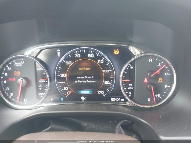 Aukcja sprzedaży 2018 Gmc Acadia Denali, vin: 1GKKNPLS5JZ153118, numer aukcji: 45192788