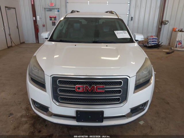 45192789 :رقم المزاد ، 1GKKVRKDXGJ101893 vin ، 2016 Gmc Acadia Slt-1 مزاد بيع