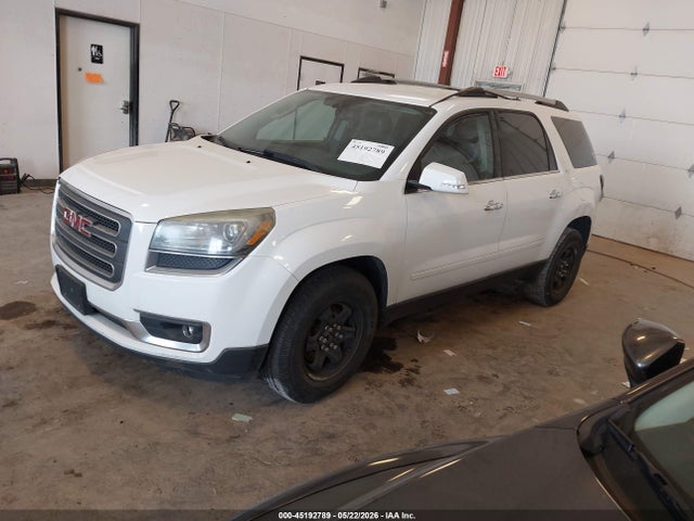 45192789 :رقم المزاد ، 1GKKVRKDXGJ101893 vin ، 2016 Gmc Acadia Slt-1 مزاد بيع