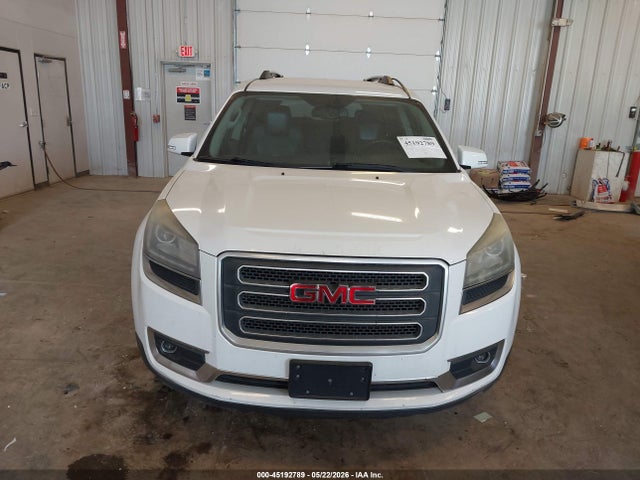 45192789 :رقم المزاد ، 1GKKVRKDXGJ101893 vin ، 2016 Gmc Acadia Slt-1 مزاد بيع