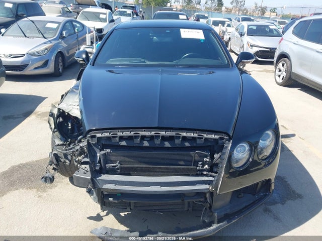 Продажа на аукционе авто 2018 Bentley Flying Spur W12 S, vin: SCBEJ9ZA9JC067038, номер лота: 45192796