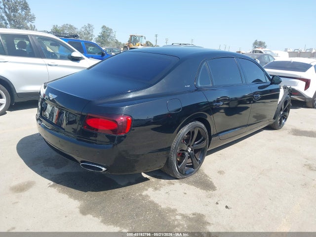 Продажа на аукционе авто 2018 Bentley Flying Spur W12 S, vin: SCBEJ9ZA9JC067038, номер лота: 45192796