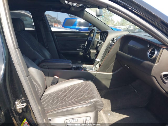 Продажа на аукционе авто 2018 Bentley Flying Spur W12 S, vin: SCBEJ9ZA9JC067038, номер лота: 45192796