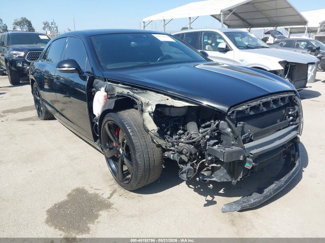 Продажа на аукционе авто 2018 Bentley Flying Spur W12 S, vin: SCBEJ9ZA9JC067038, номер лота: 45192796