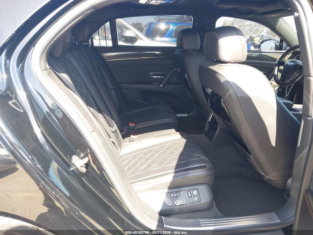 Продажа на аукционе авто 2018 Bentley Flying Spur W12 S, vin: SCBEJ9ZA9JC067038, номер лота: 45192796