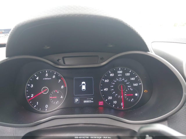 45192798 :رقم المزاد ، KMHTC6AE9GU266052 vin ، 2016 Hyundai Veloster Turbo مزاد بيع