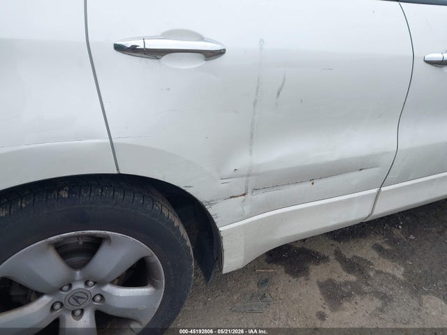 Aukcja sprzedaży 2008 Acura Rdx, vin: 5J8TB182X8A009718, numer aukcji: 45192806