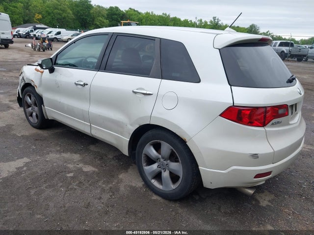 Aukcja sprzedaży 2008 Acura Rdx, vin: 5J8TB182X8A009718, numer aukcji: 45192806