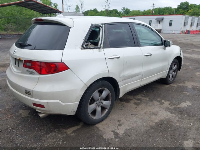 Aukcja sprzedaży 2008 Acura Rdx, vin: 5J8TB182X8A009718, numer aukcji: 45192806