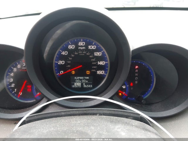 Aukcja sprzedaży 2008 Acura Rdx, vin: 5J8TB182X8A009718, numer aukcji: 45192806