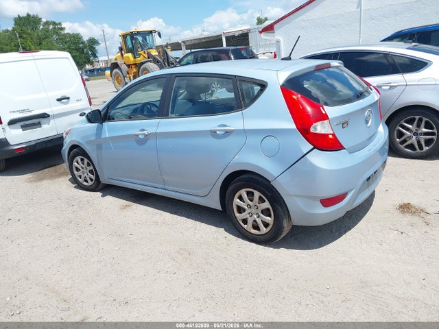 Aukcja sprzedaży 2014 Hyundai Accent Gs, vin: KMHCT5AE7EU186742, numer aukcji: 45192809