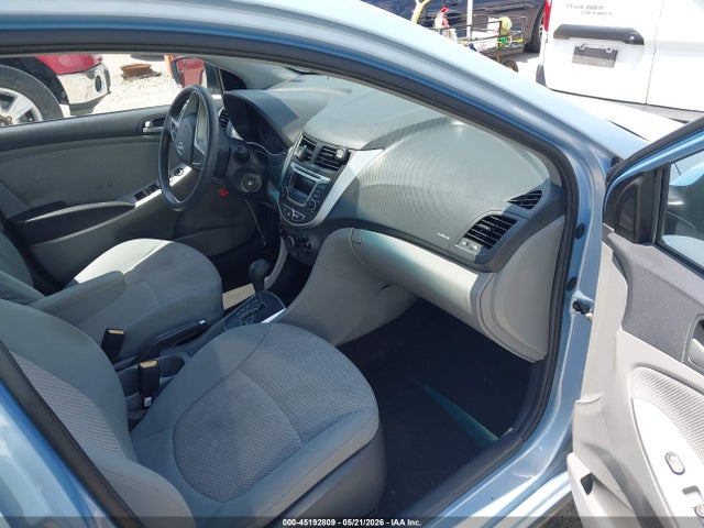 Aukcja sprzedaży 2014 Hyundai Accent Gs, vin: KMHCT5AE7EU186742, numer aukcji: 45192809