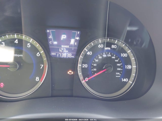 Aukcja sprzedaży 2014 Hyundai Accent Gs, vin: KMHCT5AE7EU186742, numer aukcji: 45192809